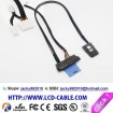 Mini SAS 36pin to SAS 29pin cable