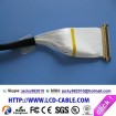 IPEX 20455-040E FFC LVDS CABLE