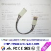 IPEX LVDS CABLE I-PEX IPX IPEX 20455-040E LVDS KAB