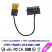 IPEX LVDS CABLE LCD CABLE IPEX 20453-040T DP2X15