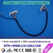 LCD CABLE FI X30HL LVDS Cable Assembly