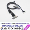 LCD CABLE FLAT LVDS cable