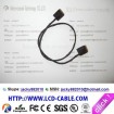 LCD CABLE IPEX20453-20454 20455-040T Micro Coaxial