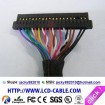 LCD CABLE JAE FI S20S LVDS Kabelkonfektion