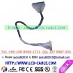 LCD CABLE JAE FI X30H IPEX 20453-040T