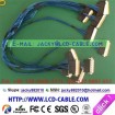 LCD CABLE JAE NX40CL LCD LVDS Cable assembly KABEL