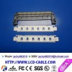 LCD CABLE LVDS IPEX CABLE JAE FI NX40CL