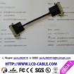 LVDS CABLE JAE FI RE21-31-41-51CL SGC Micro kabel