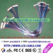 LVDS CABLE JAE FI VHP50C FI RE51CL KABLO MONTAJ