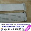 FFC LVDS RIBBON CABLE