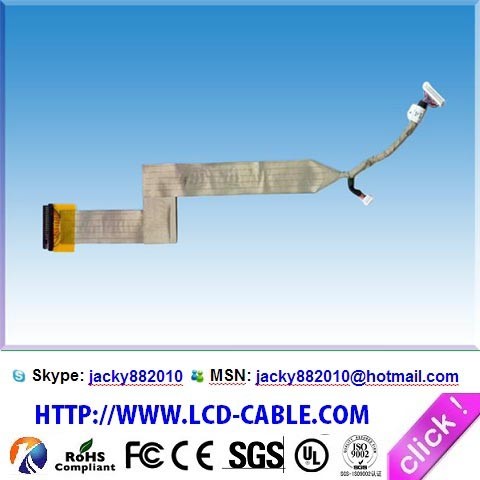 I-PEX cable Assemblies Custom 20229-020T-F cable assemblies Supplier