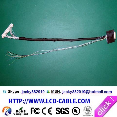 I-PEX cable Assemblies Custom 20373-R32T-06 cable assemblies Vendor