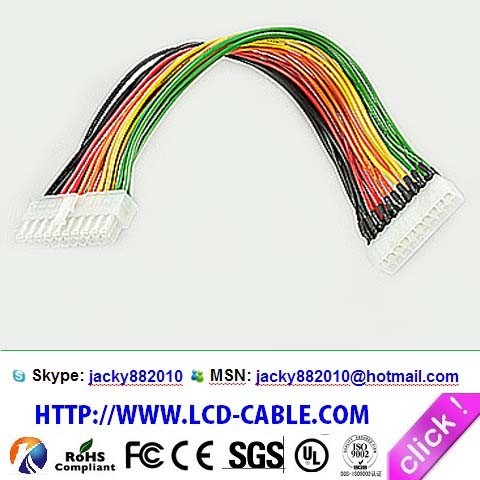 I-PEX cable Assemblies Custom 20380 cable assemblies Supplier