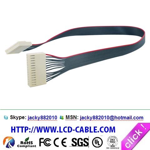 I-PEX cable Assemblies Custom 20421 cable assemblies Vendor
