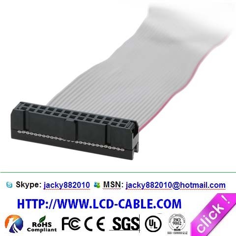 I-PEX cable Assemblies Custom 20454-230T cable assembly Provider