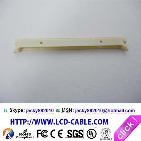 I-PEX cable Assemblies Custom 20473-040T-10 cable assemblies Factory