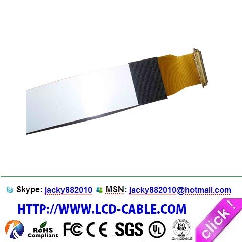 I-PEX cable Assemblies Custom 20496-026-40 cable Assemblies Manufacturer