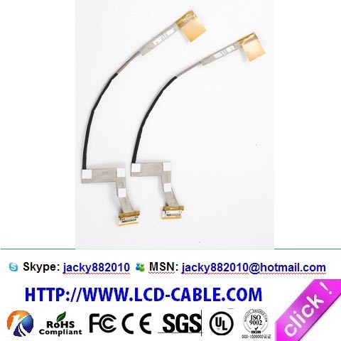 I-PEX cable Assemblies Custom 20531-034T-02 cable Assembly manufacturing plant