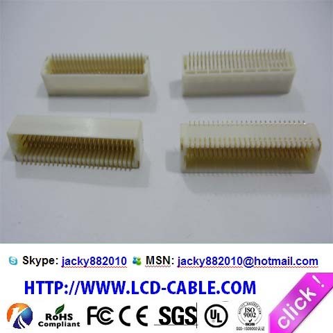 I-PEX cable Assemblies Custom 20788 cable assemblies factory