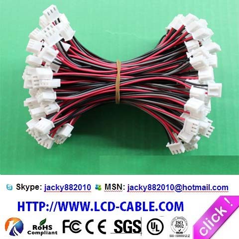 I-PEX cable Assemblies Custom 2679-032-10 cable Assemblies vendor
