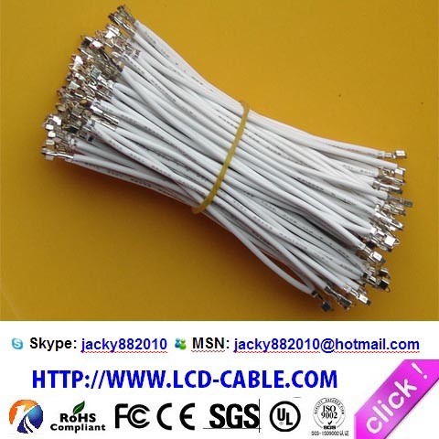 I-PEX cable Assembly Custom 20336 cable Assemblies supplier