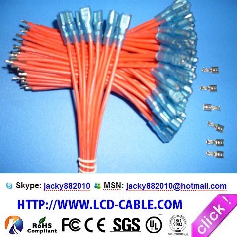 I-PEX cable Assembly Custom 20373 cable Assembly Provider