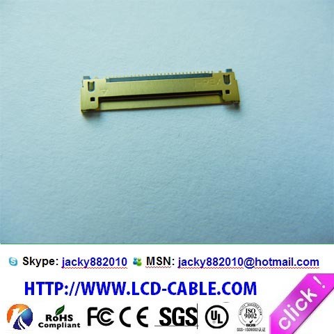 I-PEX cable Assembly Custom 20374-R14E-31 cable Assembly Vendor