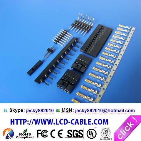 I-PEX cable Assembly Custom 20374-R32E-31 cable assembly vendor