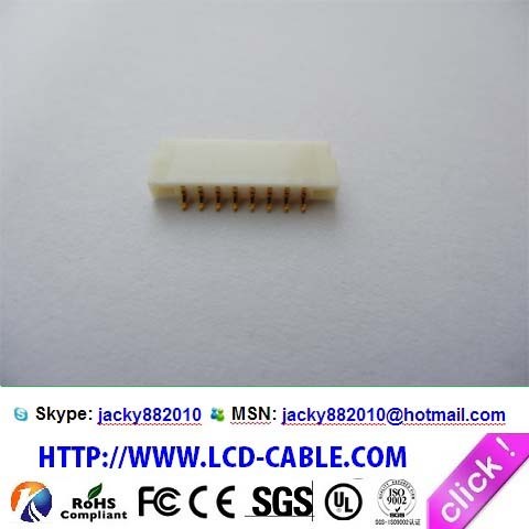 I-PEX cable Assembly Custom 3427 cable Assemblies provider