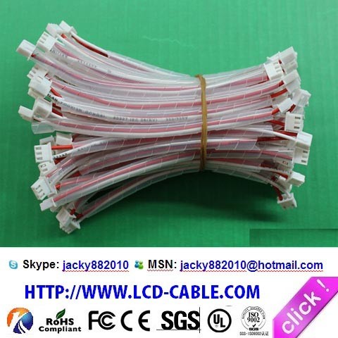 I-PEX cable assemblies Custom 1720-014B cable Assembly Manufactory