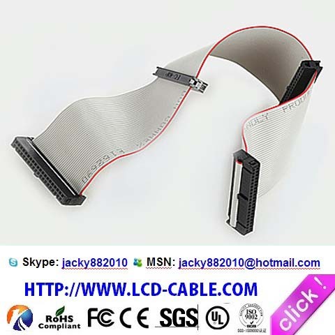 I-PEX cable assemblies Custom 20373 cable Assemblies Provider