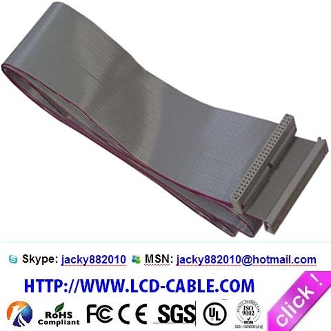 I-PEX cable assembly Custom 20324-028E-11 cable Assemblies manufacturing plant