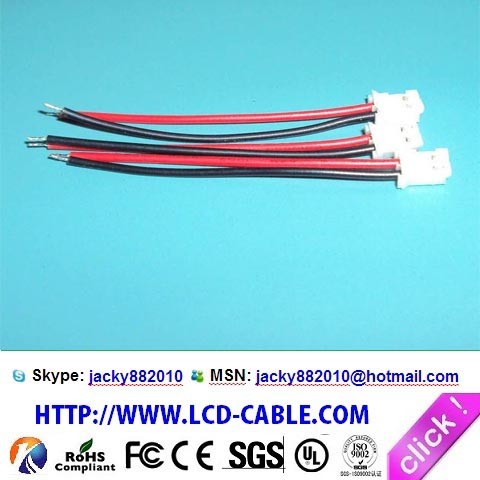 I-PEX cable assembly Custom 20373-R32T-06 cable assemblies manufactory
