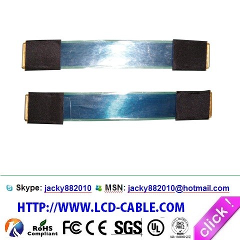 I-PEX cable assembly Custom 20423-V31E cable assemblies Provider