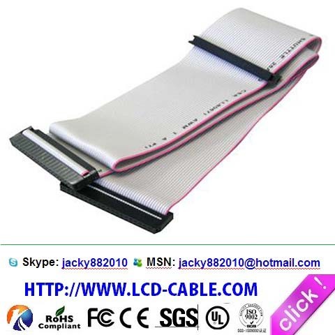 I-PEX cable assembly Custom 2047-0303 cable assemblies Factory