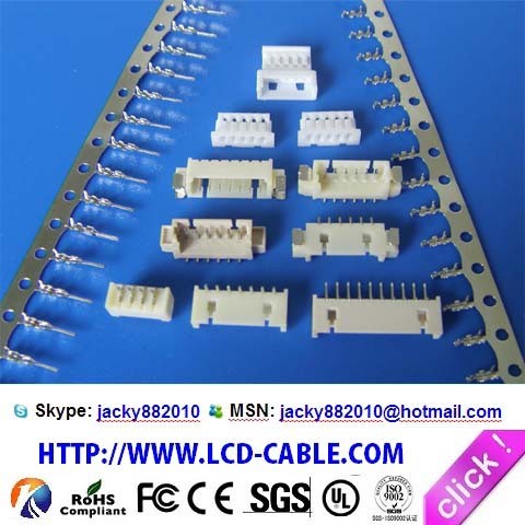 I-PEX cable assembly Custom 2047-0403 cable assembly factory
