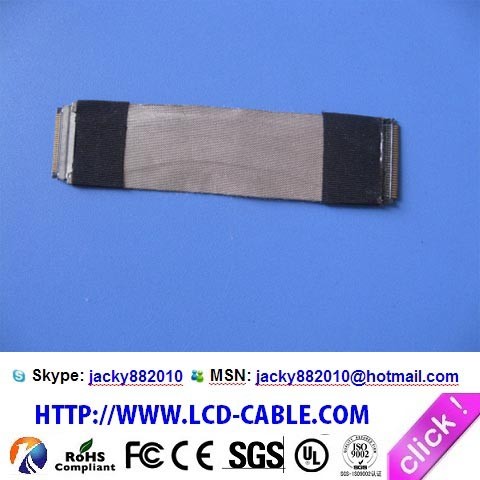 I-PEX cable assembly Custom 20847-030T-01 cable assemblies Supplier
