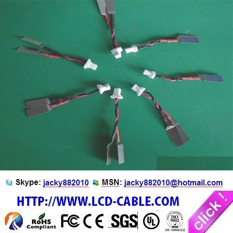 LCD cable Manufacturer eDP cable I-PEX 20454-040T cable Assemblies