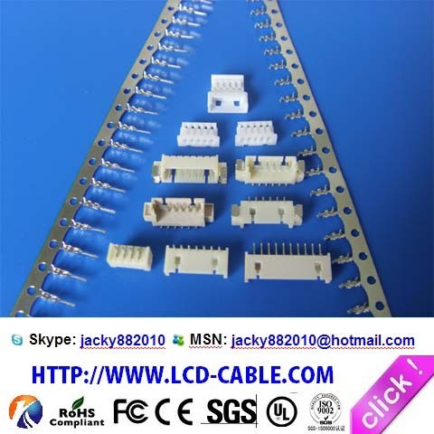LCD cable Provider eDP cable I-PEX 20455-A20E-76 cable assemblies