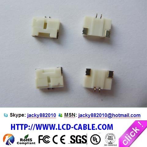 LCD cable Supplier eDP cable I-PEX 20453-350T-13S cable assembly