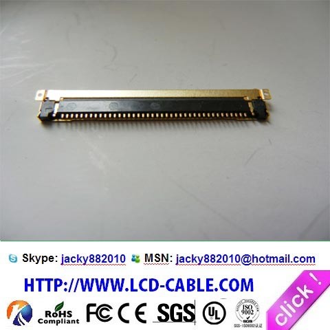 LCD cable factory eDP cable I-PEX 20453-230T-11 cable Assembly