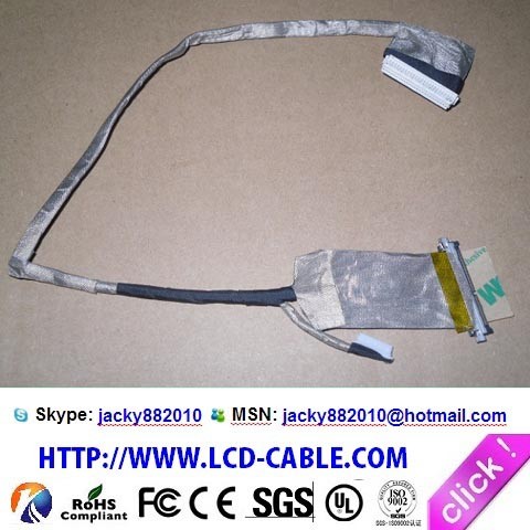 LCD cable provider eDP cable I-PEX 20455-020E-02 cable Assembly